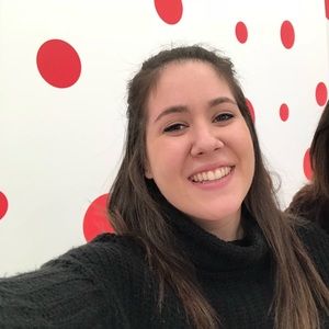 Meet your Posher, Rachel